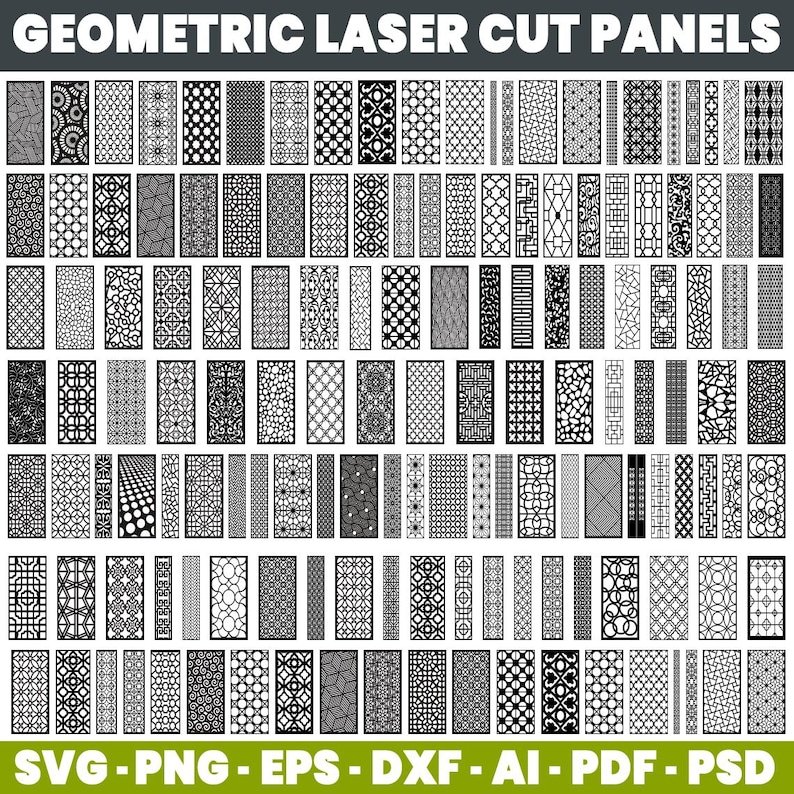250+ CNC LASER MACHINE CUTTING FILES - Image 10