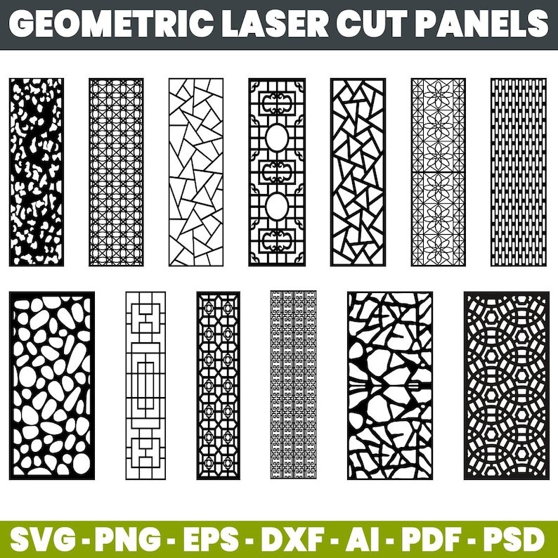 250+ CNC LASER MACHINE CUTTING FILES - Image 11