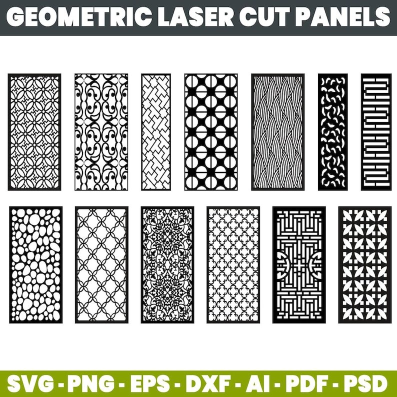250+ CNC LASER MACHINE CUTTING FILES - Image 8